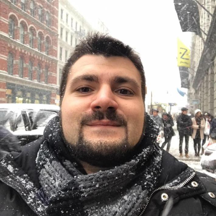 Muore a New York il giovane chef milanese Riccardo Zebro