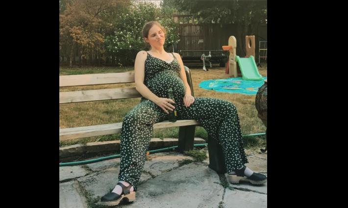 Amanda Knox festeggia una nuova gravidanza su Instagram