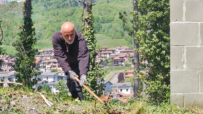 Un nuovo parco urbano nella zona della &laquo;Pineta&raquo;