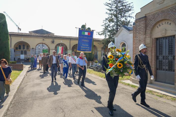 Parma, commemorazione di Giacomo Ferrari a 49 anni dalla morte