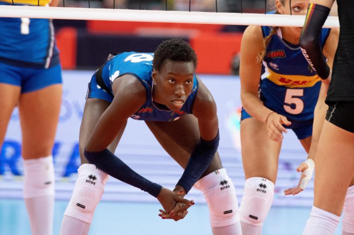 Europei di pallavolo femminile: l'Italia batte in tre set anche la Croazia e vola agli ottavi imbattuta 