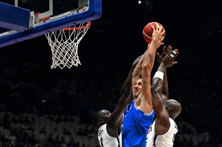 Mondiali, l'Italia batte l'Angola nella partita d'esordio della competizione