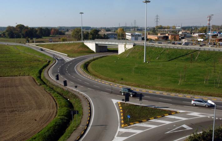 Modifiche alla viabilit&agrave; per lavori allo svincolo del casello dell&rsquo;autostrada A1