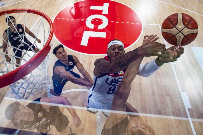 Mondiali: Banchero con 21 punti trascina la squadra. Peccato sia quella degli Stati Uniti