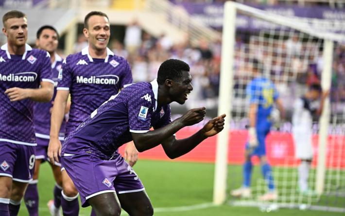 Serie A: pari tra Fiorentina e Lecce (2-2)