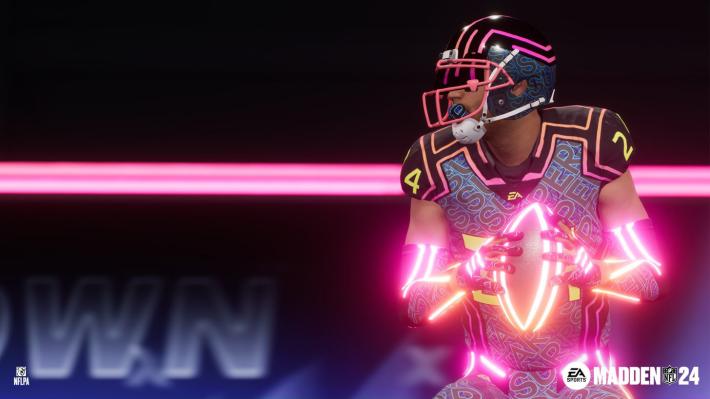 Esports.: Madden Nfl 24 fa il pieno di tecnologia
