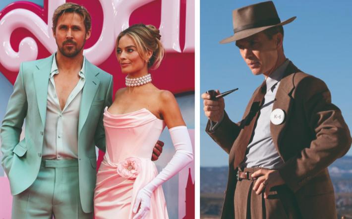 &laquo;Barbenheimer&raquo;: se il cinema mette il dito nella piaga