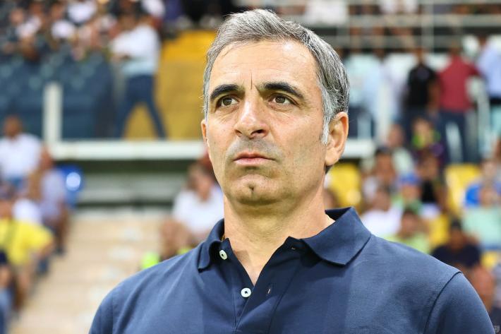 Pecchia: "Siamo una squadra che sa soffrire. Il Pisa? Squadra di vertice"