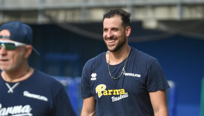 Alex Liddi: &laquo;Ho sempre ammirato il Parma&raquo;