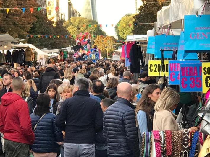 "Gli Ambulanti di Forte dei Marmi&reg;&rdquo; a PARMA domenica 15 maggio