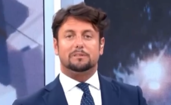 "Se non ti ubriachi il lupo lo eviti". Polemica su Giambruno