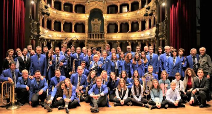 La banda rifondata compie 25 anni: I primi passi nel 1532