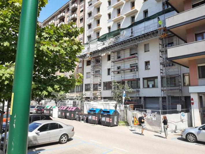 Ucciso in condominio a Mestre, aveva sbagliato appartamento