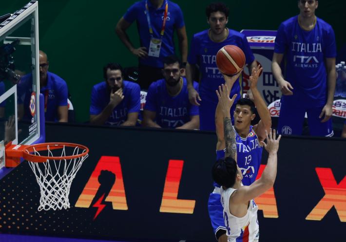 Mondiali di basket: Italia contro Serbia e Portorico il 1 e 3 settembre