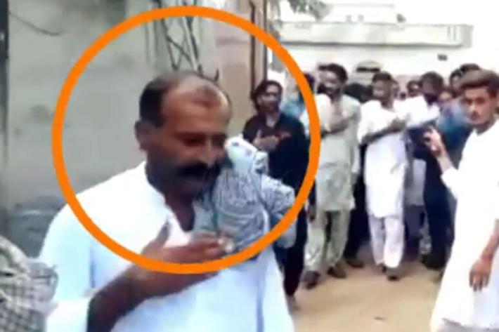 Morte Saman, "il padre estradato oggi dal Pakistan"