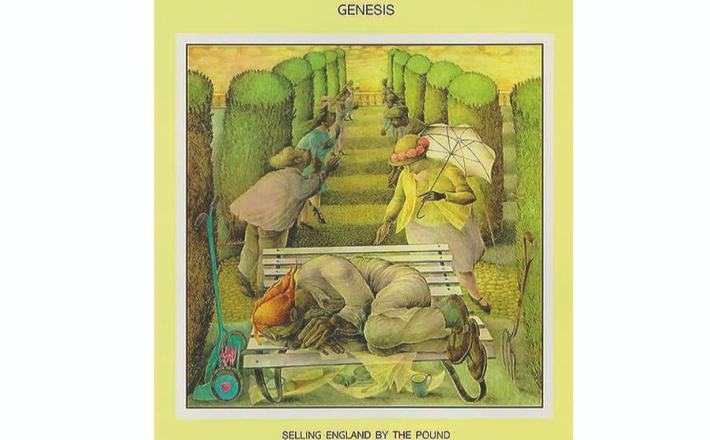 &ldquo;Selling England by the pound&rdquo;, il capolavoro dei Genesis compie cinquant'anni