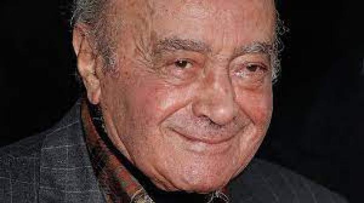 Morto Mohamed Al-Fayed, magnate e padre di Dodi, rimasto ucciso insieme alla principessa Diana nel 1997 a Parigi