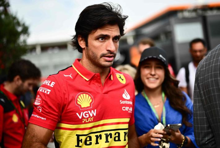 Gran premio di Monza: Sainz in pole. Poi Verstappen. Leclerc terzo