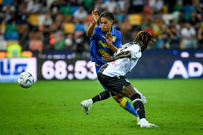 Serie A,  zero a zero tra Udinese e Frosinone