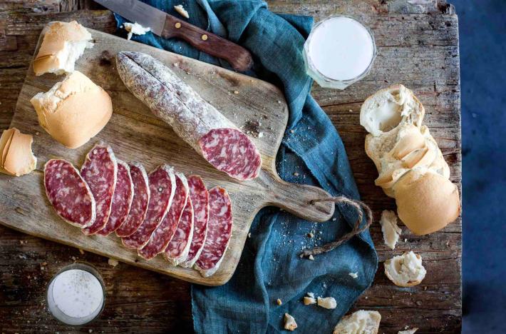 Coppa di Parma e Salame Felino partecipano (con degustazioni) al Festival del Prosciutto di Parma