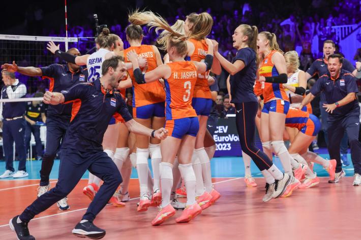 Eurovolley, disastro Italia: le azzurre perdono anche la "finalina" con le olandesi (3-0)