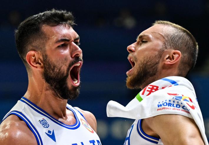 Mondiali: l'Italia batte il Portorico e passa ai quarti. Incontrer&agrave; gli Stati Uniti di Banchero