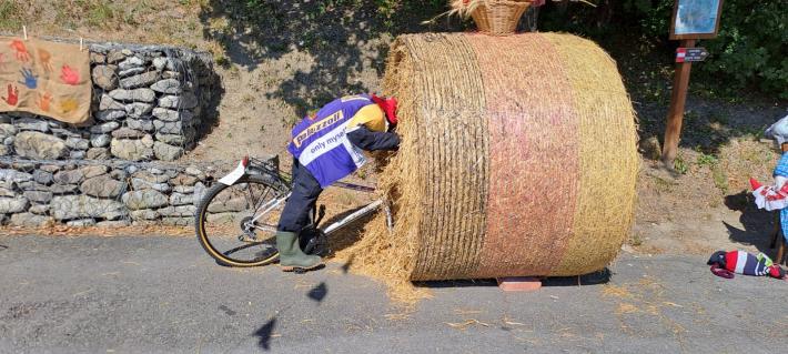 Vezzano, gli Spaventapasseri del Fuso, compito difficile per la giuria: vincono quattro bambini