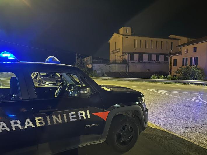 PARMA: CONTROLLI DEL TERRITORIO, UN ARREST