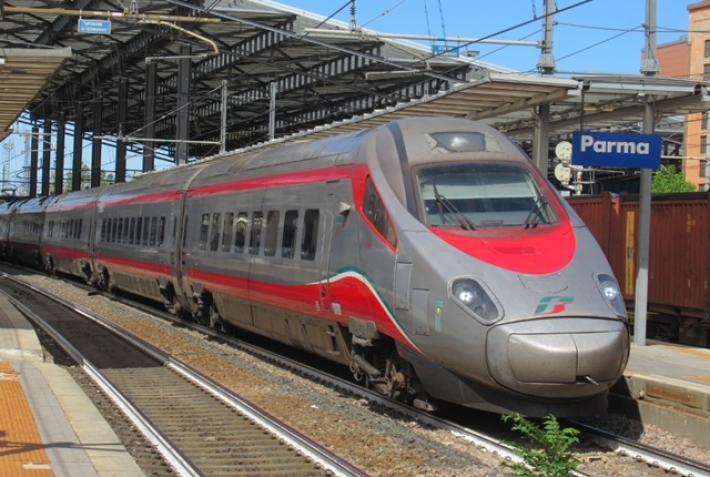 Treno Eurocity per Zurigo: ha cambiato &laquo;veste&raquo; e durata (un&rsquo;ora in pi&ugrave;