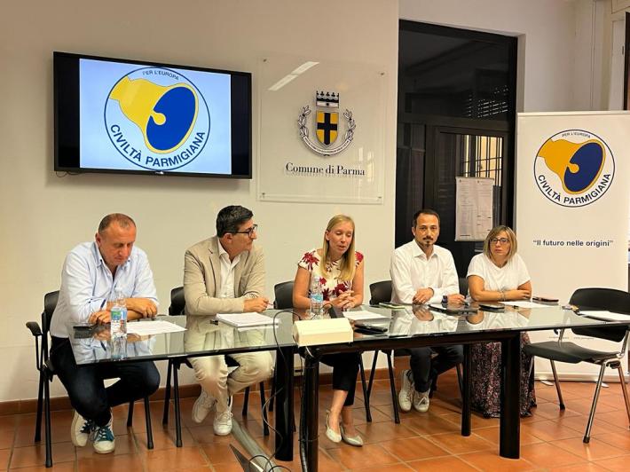 Civilt&agrave; Parmigiana d&agrave; i voti all'amministrazione Guerra: "Lavoro deludente"