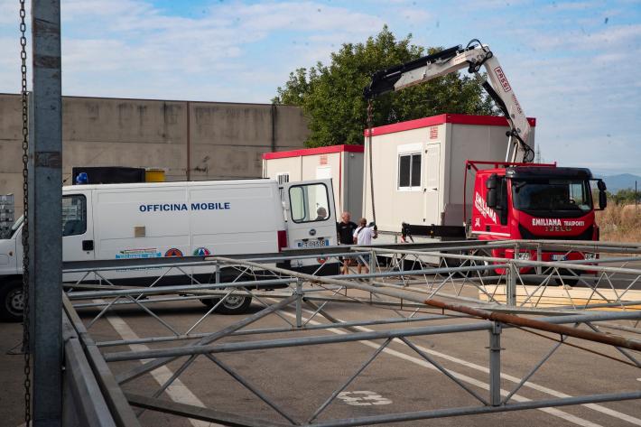 Martorano, ecco i primi alloggi