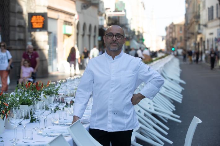 Riccardo Monco &laquo;La gente vuole divertirsi, ci proviamo&raquo;