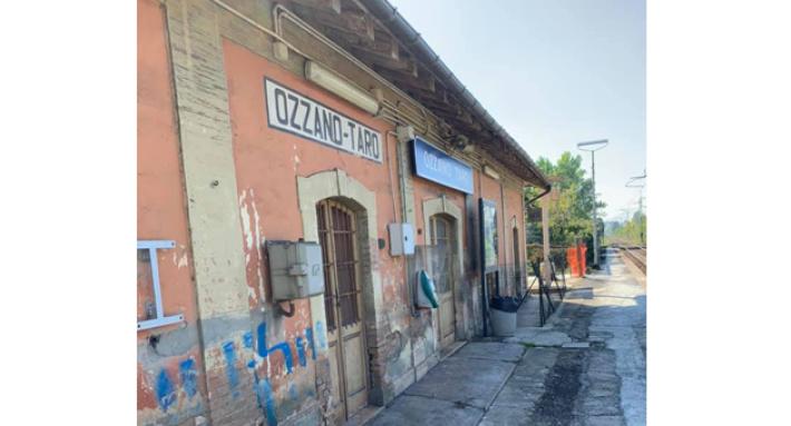 Stazione di Ozzano, lavori in partenza