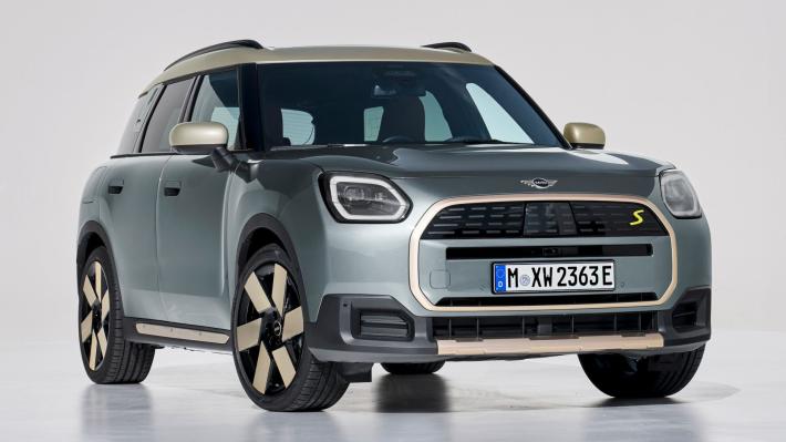 Mini (maxi) Countryman  
