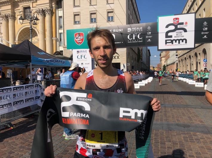 Vincitori mezza maratona