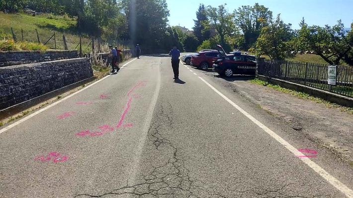 I Carabinieri arrestano una persona che non si &egrave; fermato all&rsquo;alt ed ha investito un pedone