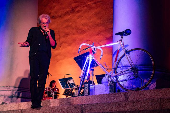  Il bimbo che divent&ograve; campione: omaggio a Vittorio Adorni