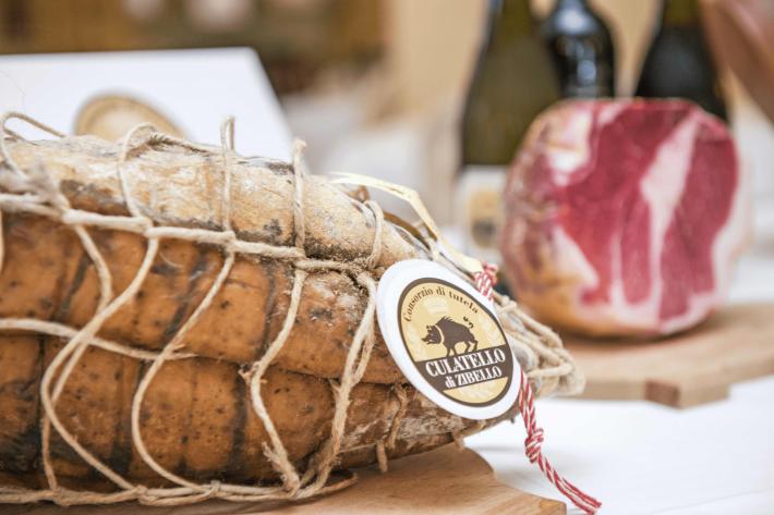 ll Culatello di Zibello DOP a Tramonto DiVino a Ferrara il 13 settembre