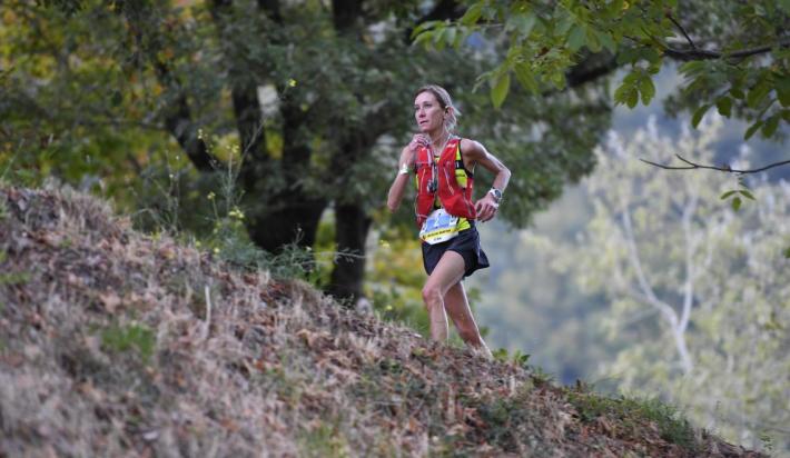 Ben 5 distanze alla Tartufo Running
