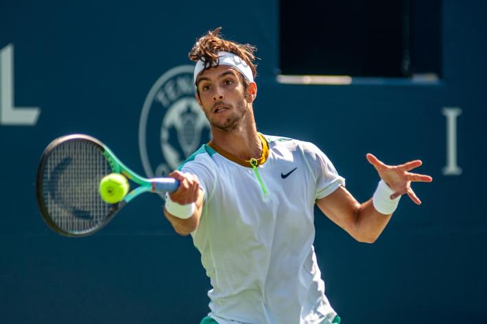 Disastro Coppa Davis: anche Musetti ko, il Canada avanti 2-0 nella prima giornata