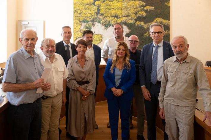 Upi, via al progetto per i corsi di lingua ai richiedenti asilo 