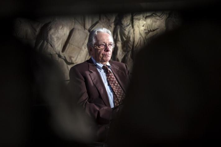 Addio a Franco Migliacci, scrisse Nel blu dipinto di blu, C'era un ragazzo che come me... e tantissimi altri successi