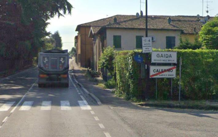 Incidente a Gaida, traffico in tilt sulla via Emilia tra Parma e Reggio