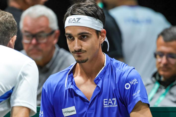 Coppa Davis: vince anche Sonego che annulla 4 match point di Jarry. L'Italia batte il Cile