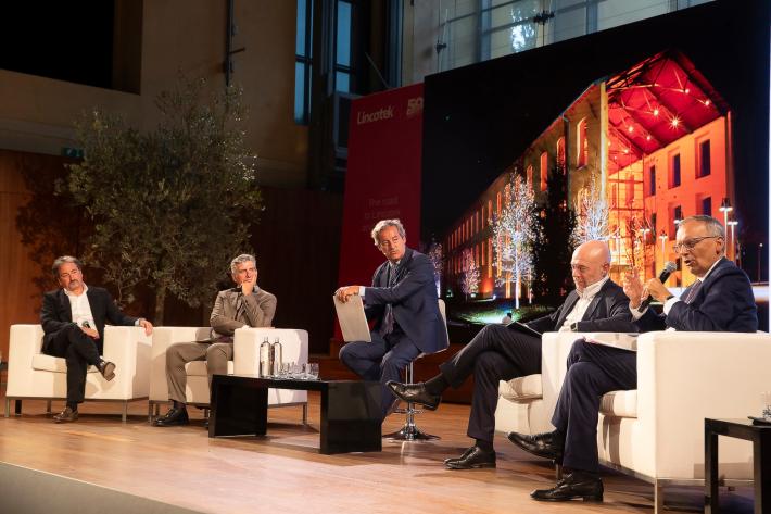 Lincotek, 50 anni di impresa proiettati verso il futuro