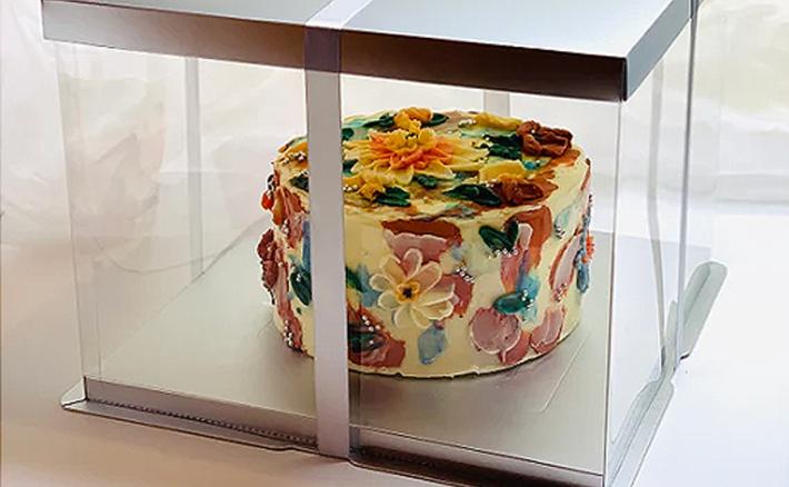 Fidenza, ladri s&igrave; e anche golosi: sparisce una torta appena comprata