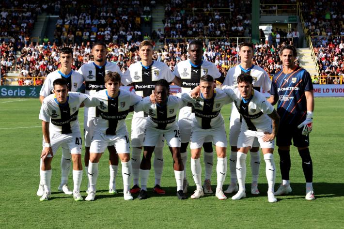 Risultati e classifica - Parma al comando