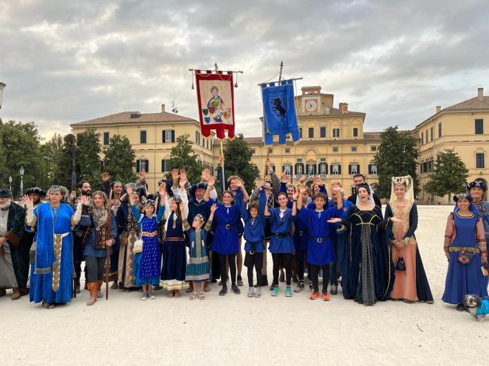 Porta Nuova si aggiudica il Palio di Parma  2023