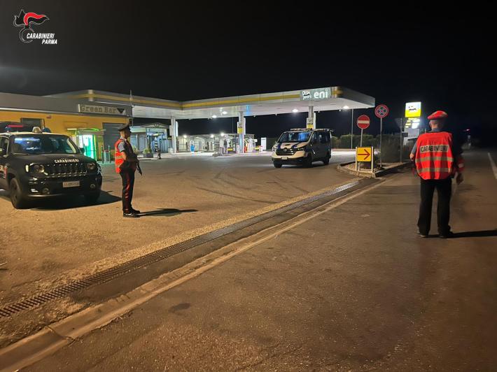 San Secondo Parmense: intensificati controlli del territorio sulla rete viaria
