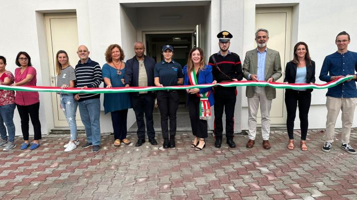 La scuola trasloca, alunni in municipio